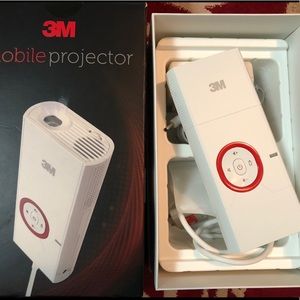 3M Mobile Projector